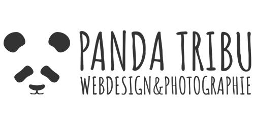 Logo PANDA TRIBU