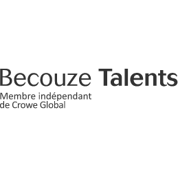 logo becouze talents logo becouze talents