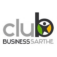 logo CLUB BUSINESS SARTHE