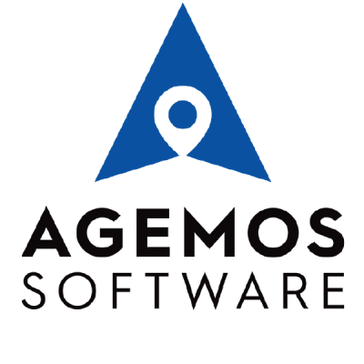 logo agemos software