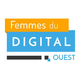 logo Femmes du Digital Ouest