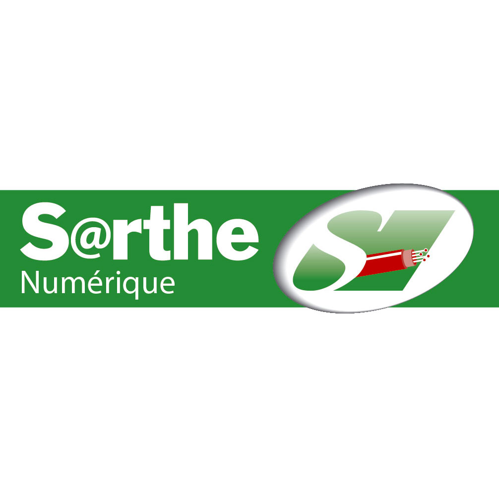 logo Sarthe Numérique