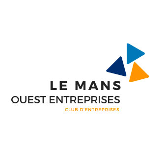 logo Le Mans-Ouest Entreprise