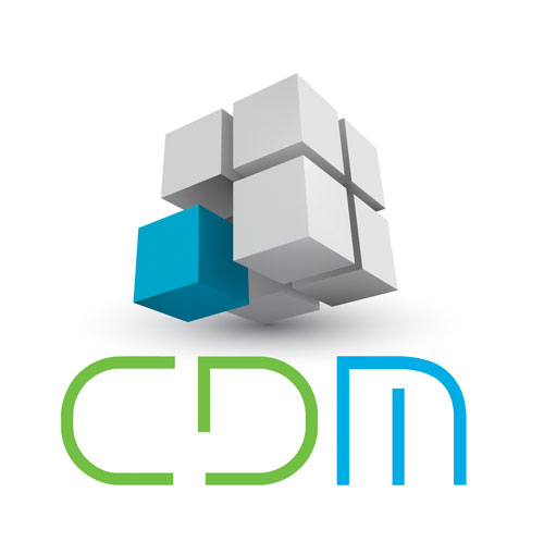 logo CDM