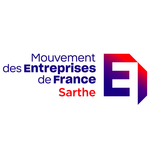 logo MEDEF Sarthe